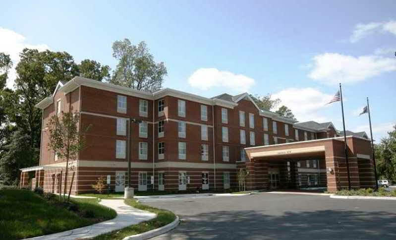 Hampton Inn & Suites Williamsburg Historic District Exterior foto